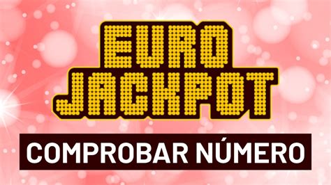 comprobar el eurojackpot de la once|comprobar cupón once eurojackpot.